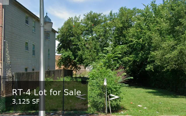 a view of a sign board