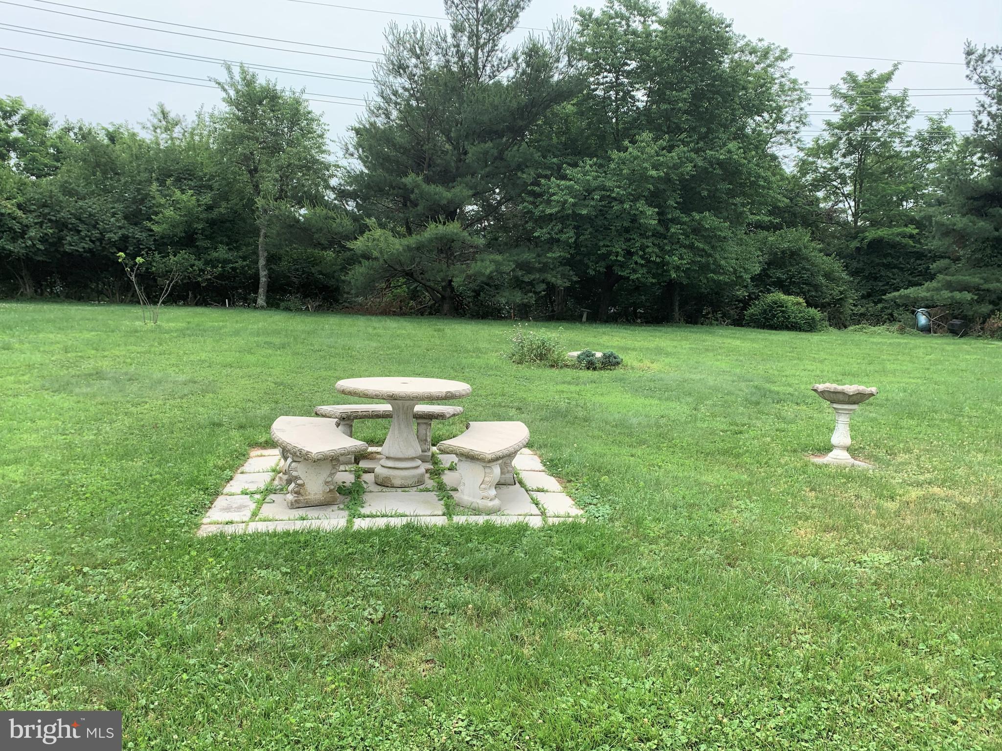 10100 Clearspring Road Damascus, MD 20872 - Photo 37 of 37 Concrete furniture conveys