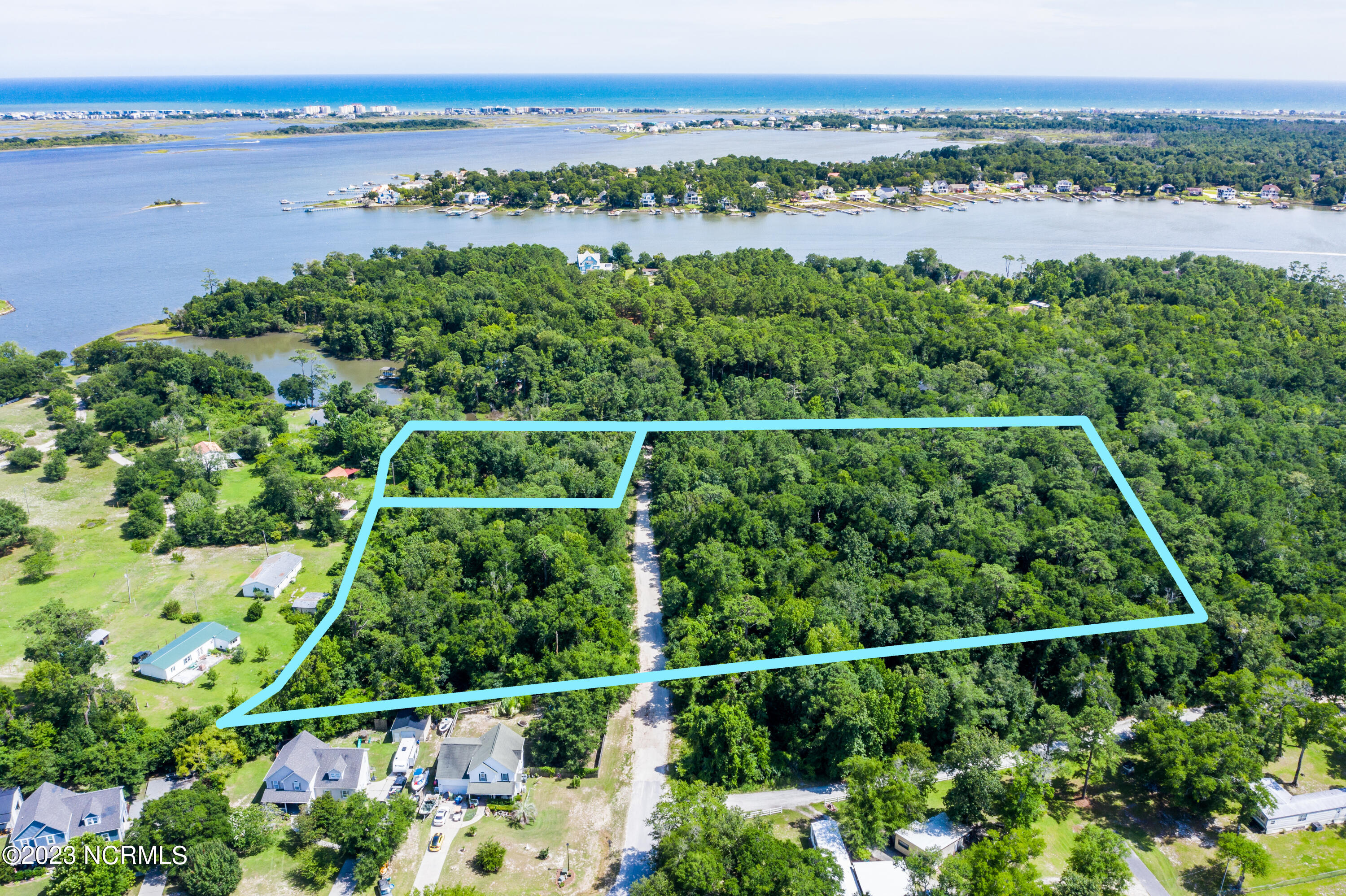 118 Riley Lewis Road Sneads Ferry, NC 28460 - Photo 12 of 16 DJI_0540p