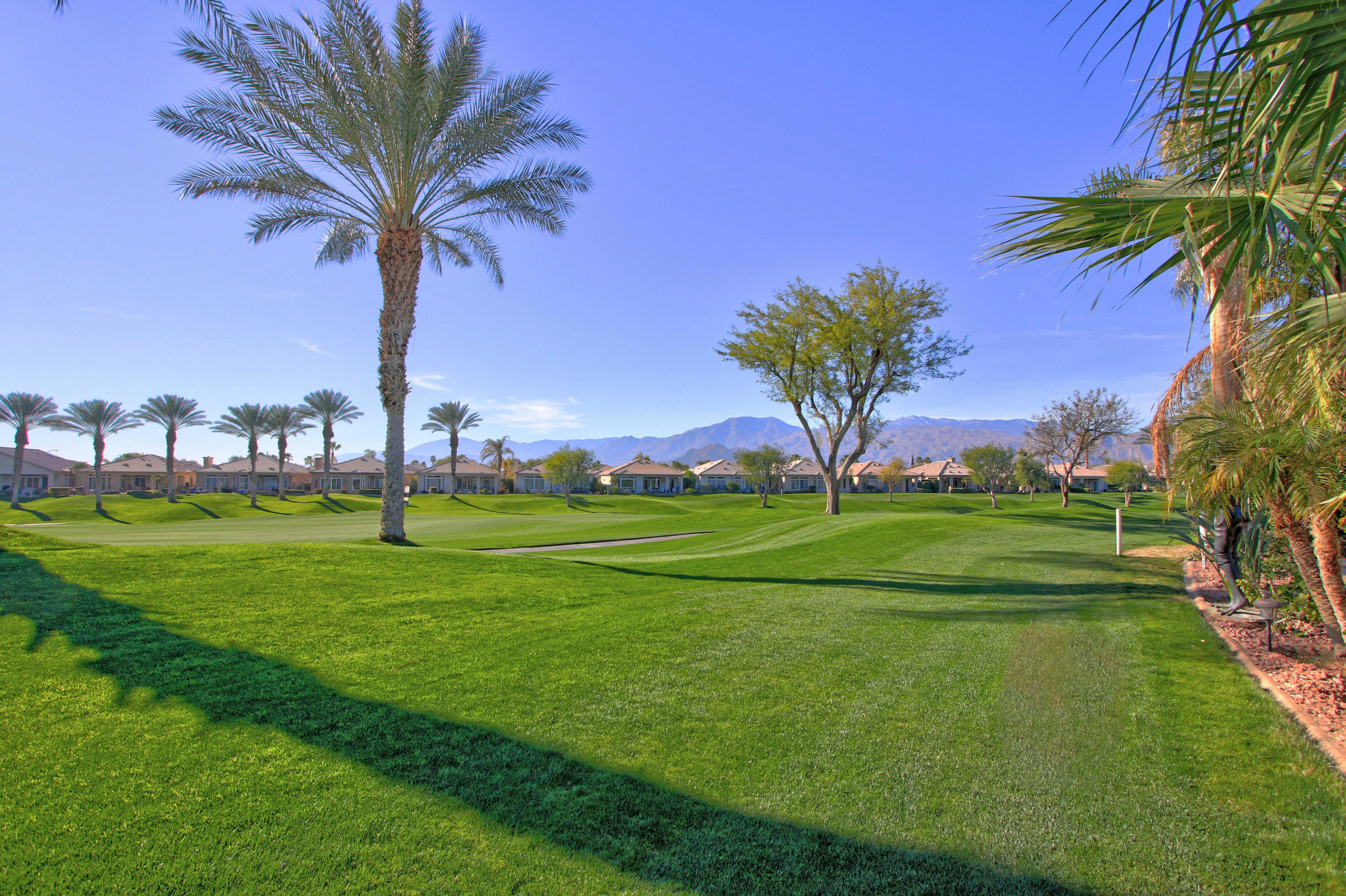 44530 Knightswood Road Indio, CA 92201 - Photo 24 of 38 a view of a golf course