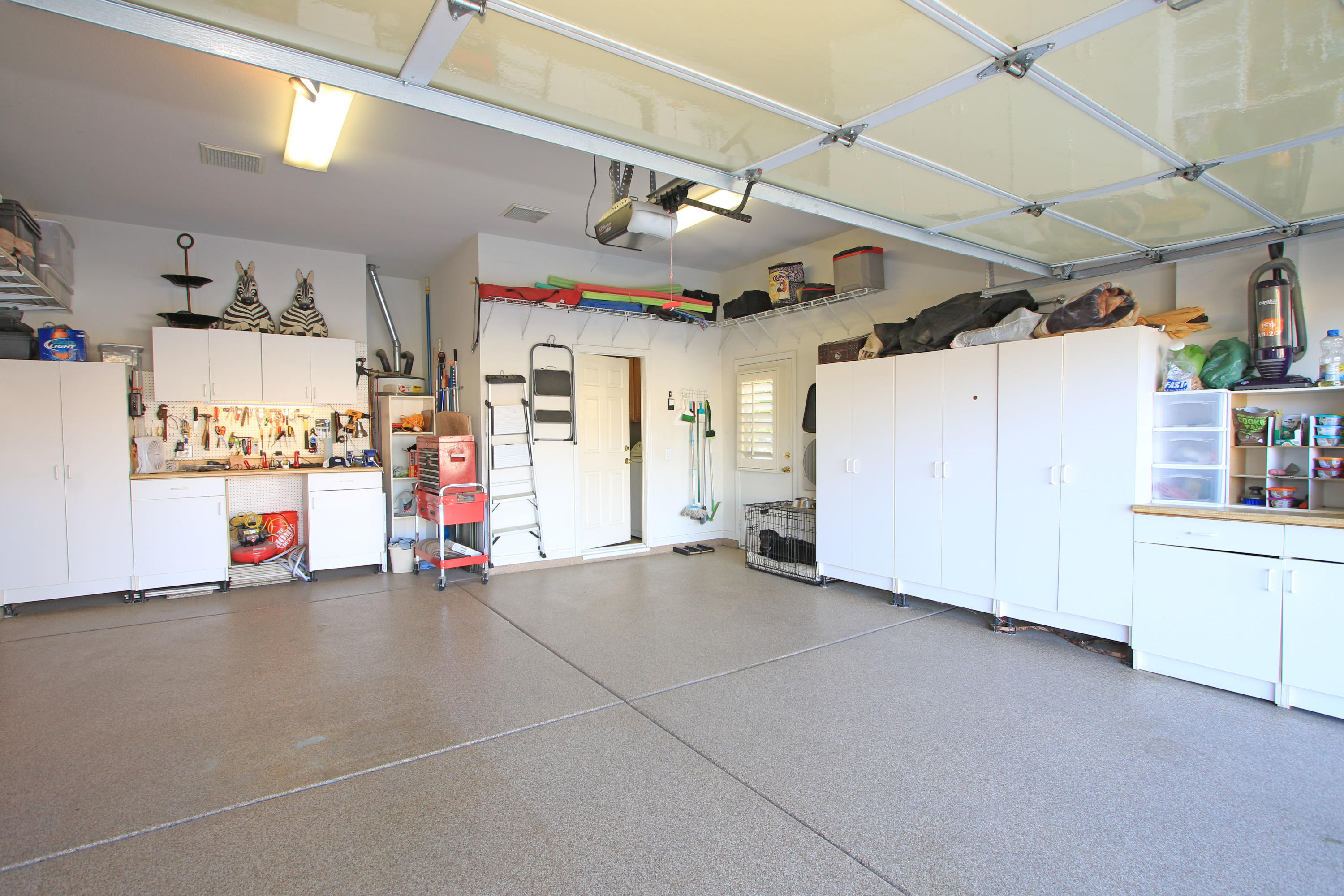 44530 Knightswood Road Indio, CA 92201 - Photo 35 of 38 a view of a storage & utility room