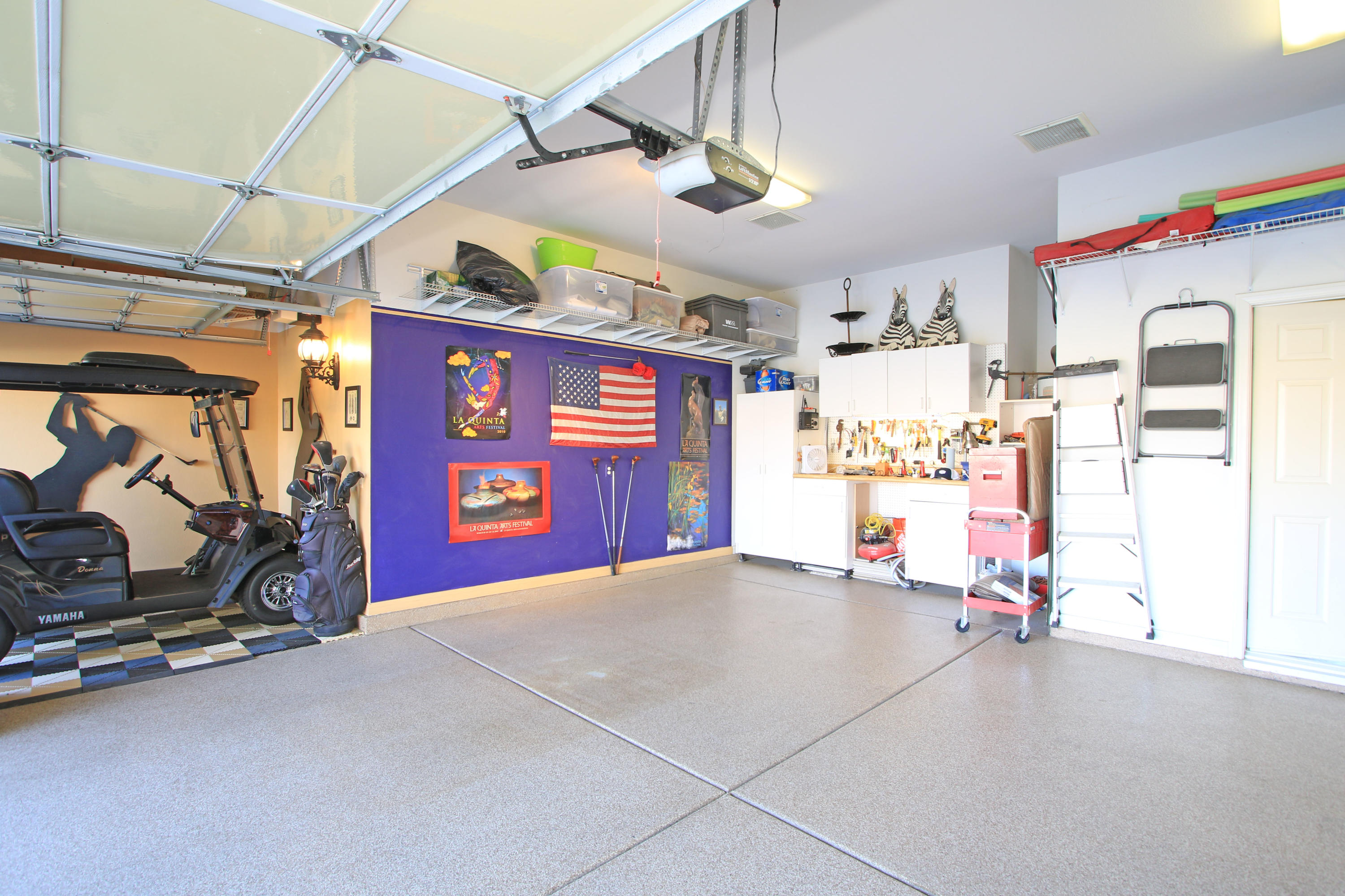 44530 Knightswood Road Indio, CA 92201 - Photo 36 of 38 a view of gym
