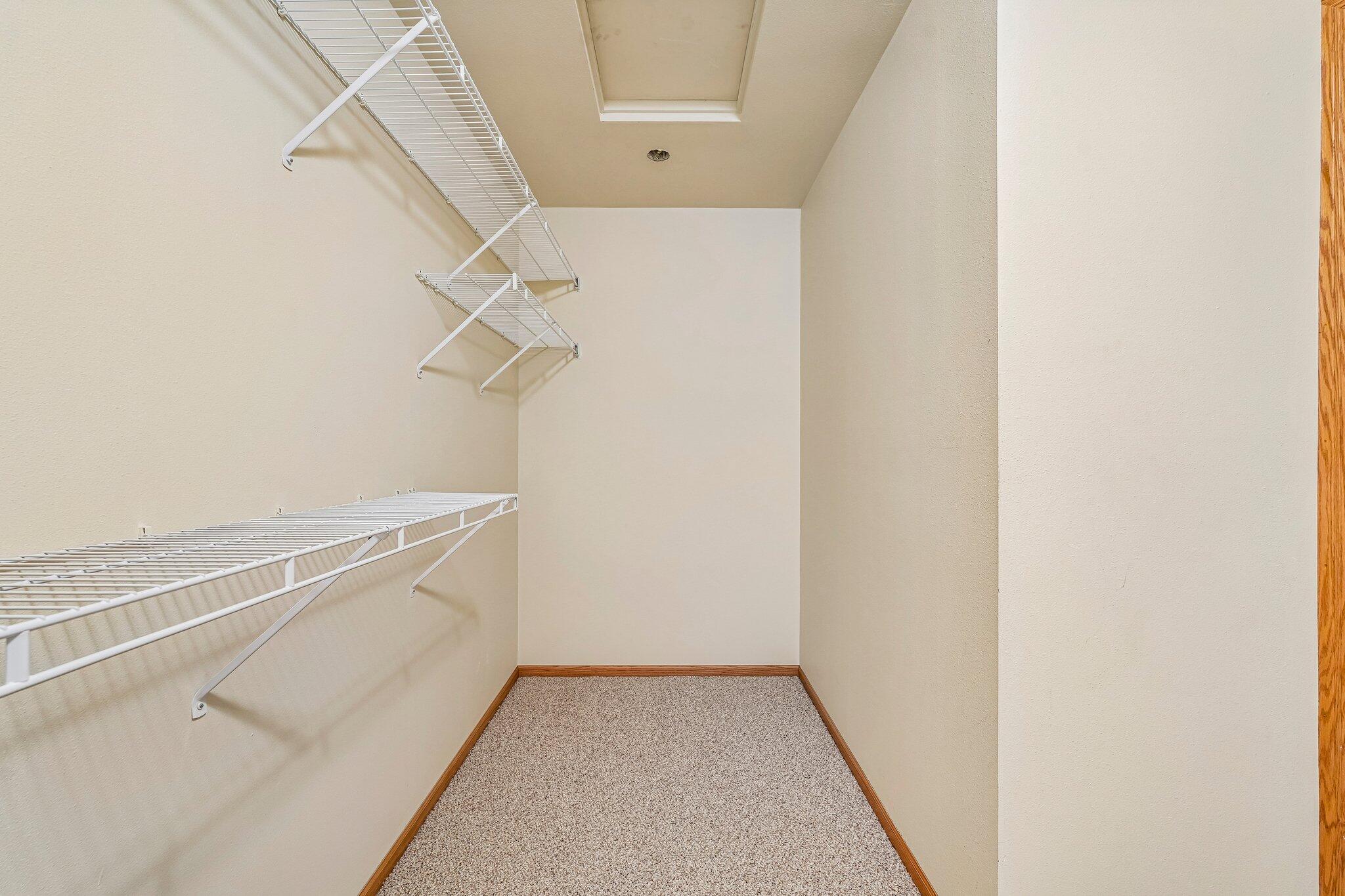 7017 West Hummingbird Court Milwaukee, WI 53223 - Photo 13 of 38 Closet