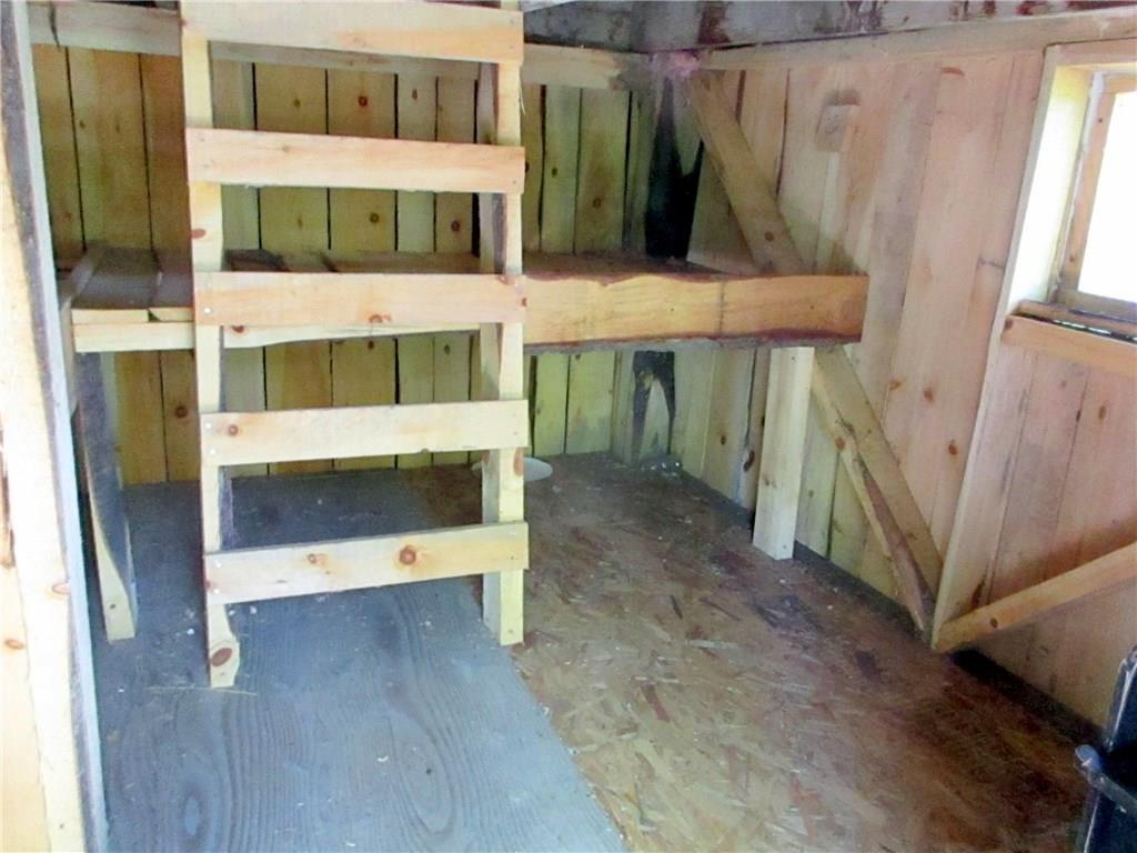 158 Porter Road Skowhegan, ME 04976 - Photo 25 of 30 Tree house interior