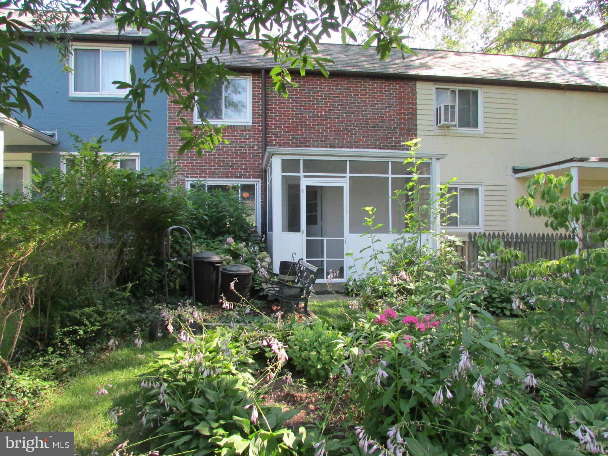 13 Ridge Road, Unit K Greenbelt, MD 20770 - Photo 13 of 19 Exterior (Rear)