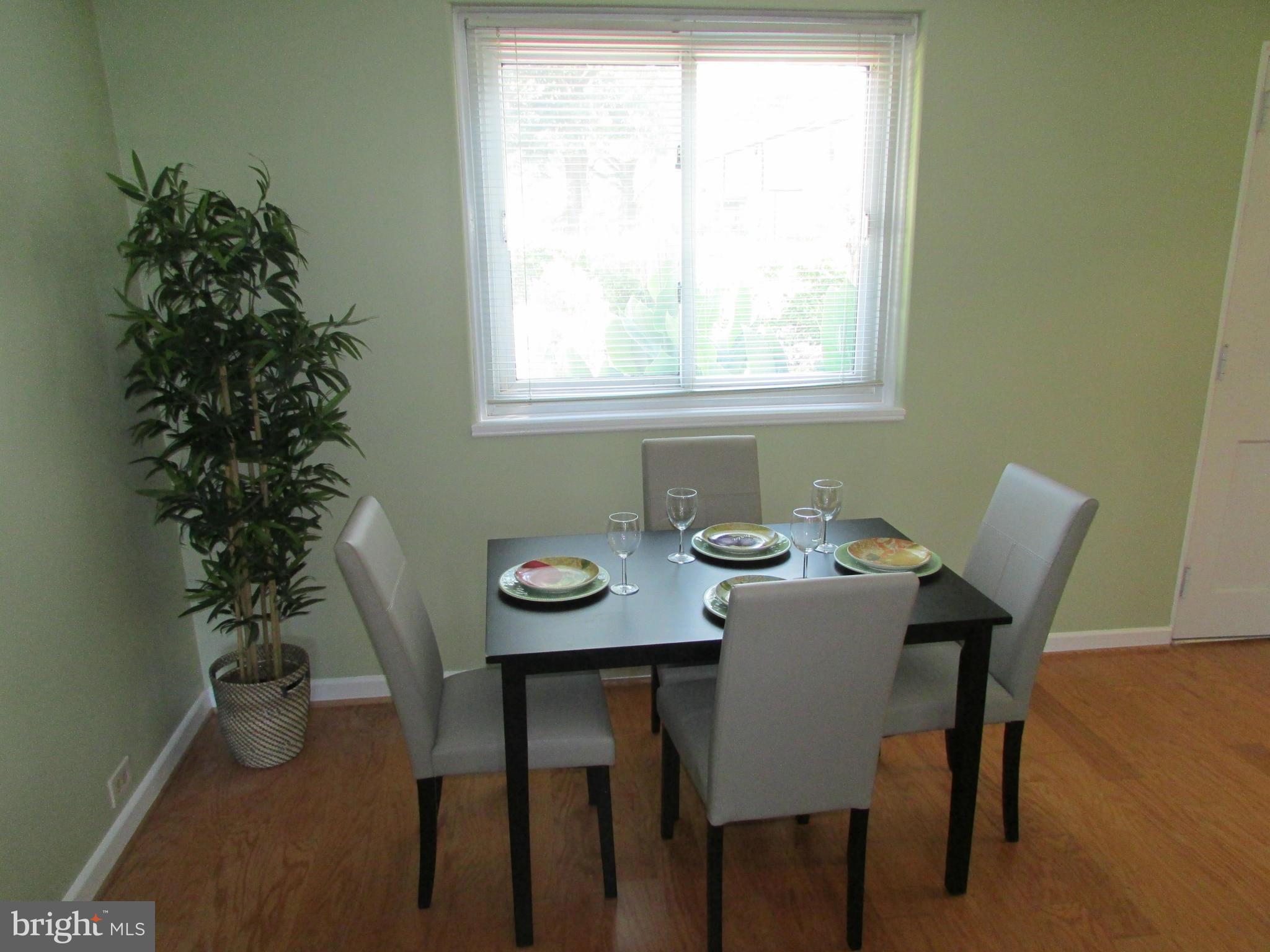 13 Ridge Road, Unit K Greenbelt, MD 20770 - Photo 15 of 19 Dining Room