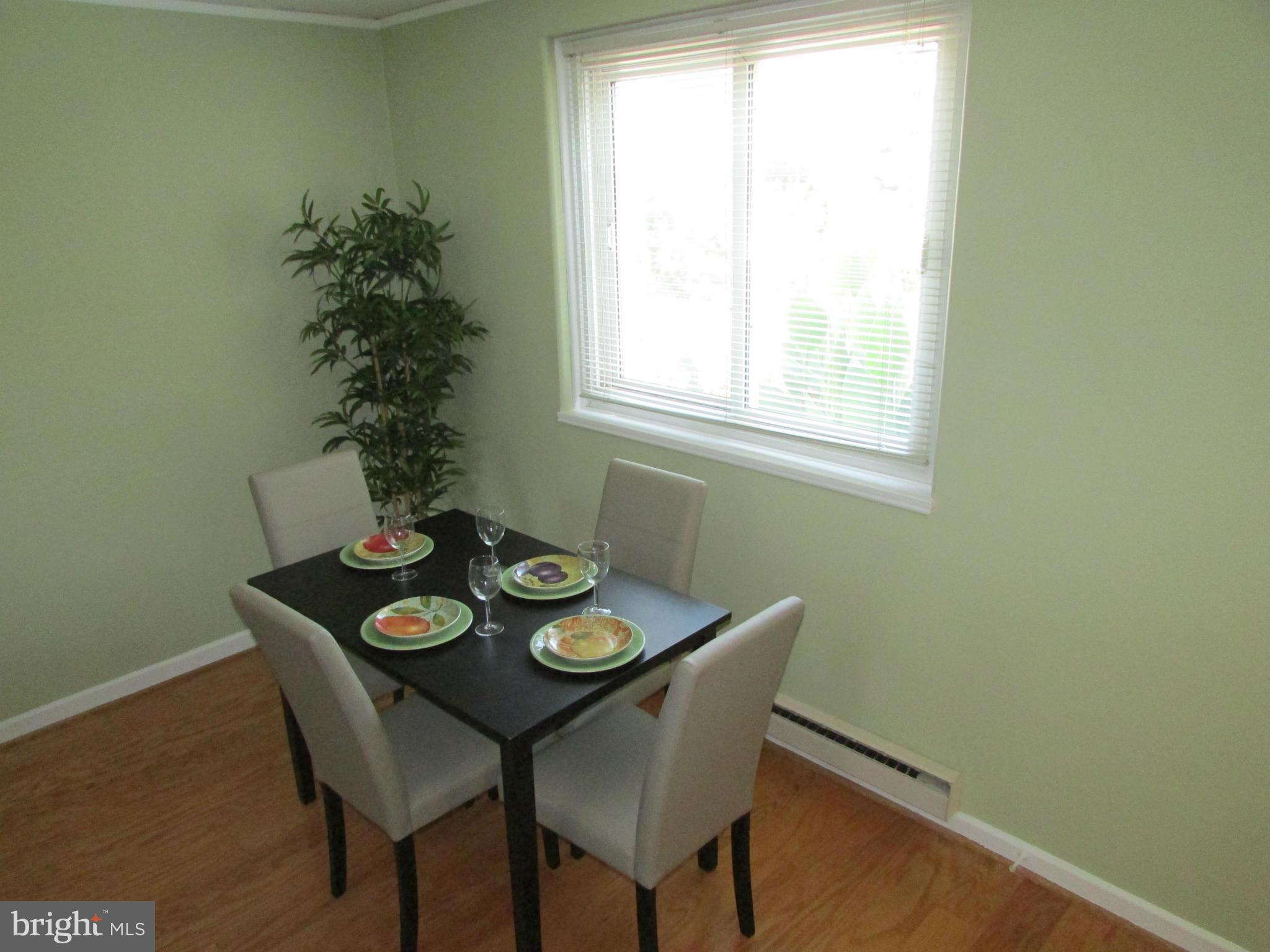 13 Ridge Road, Unit K Greenbelt, MD 20770 - Photo 7 of 19 Dining Room