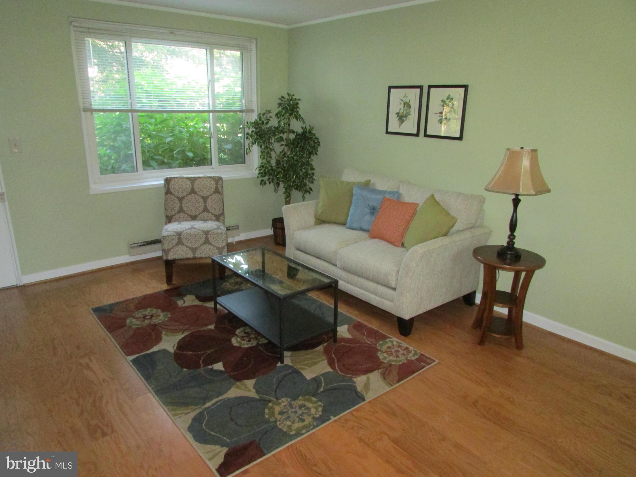 13 Ridge Road, Unit K Greenbelt, MD 20770 - Photo 8 of 19 Living Room