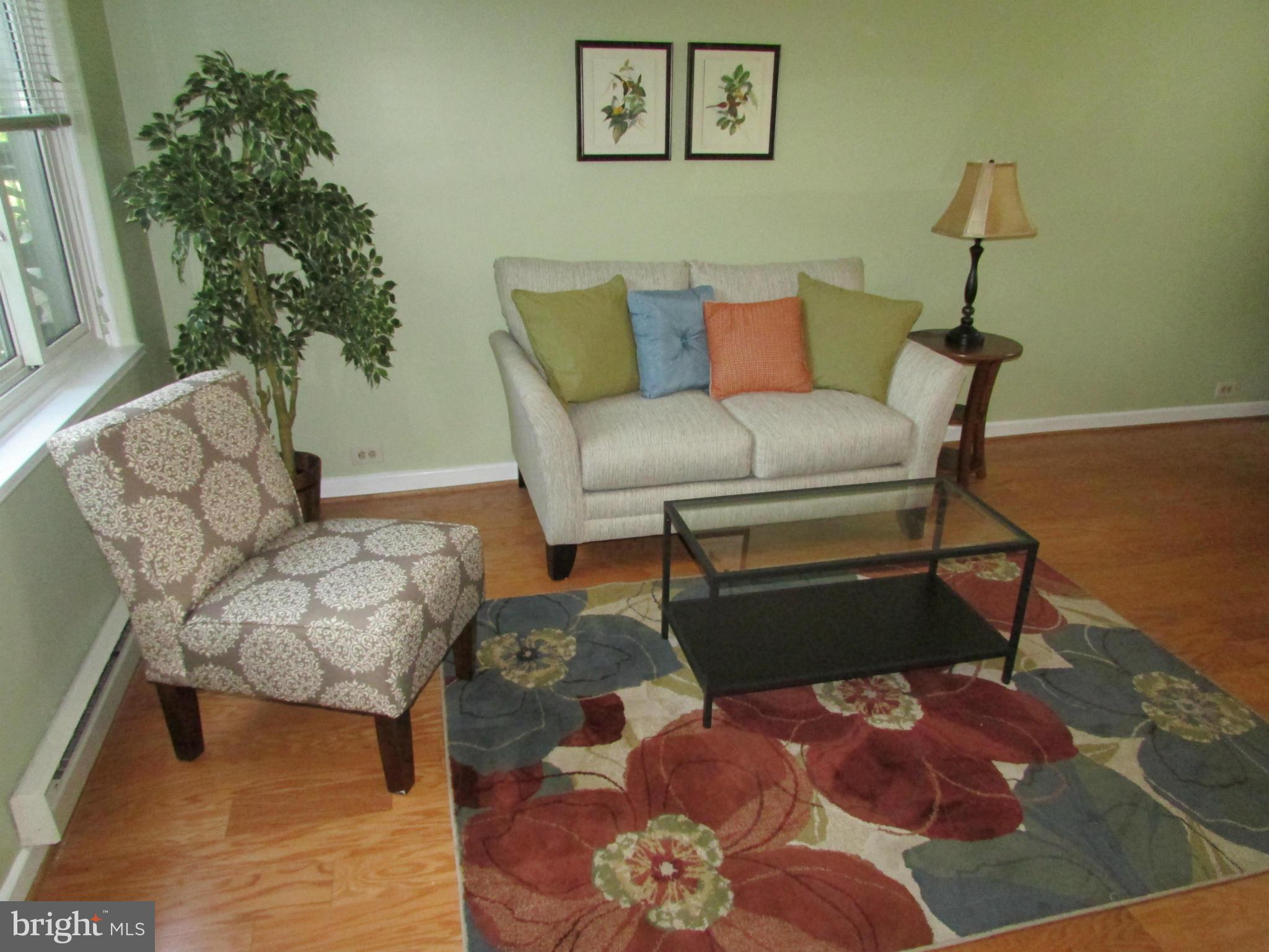13 Ridge Road, Unit K Greenbelt, MD 20770 - Photo 10 of 19 Living Room