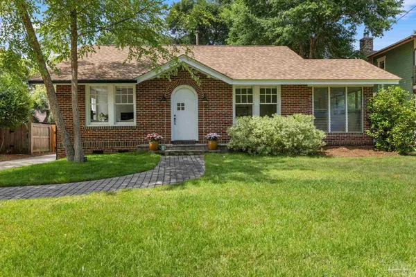 $489,000 | 1606 East Lakeview Avenue, Pensacola, FL 32503