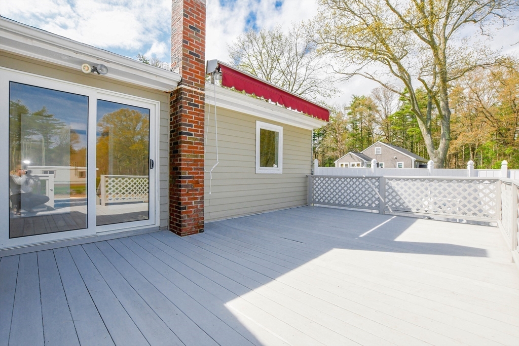 60 Mendell Road Rochester, MA 02770 - Photo 13 of 42 a view of a house with a park