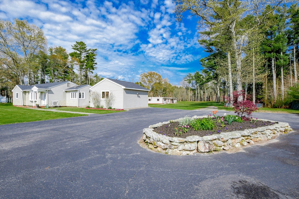 60 Mendell Road Rochester, MA 02770 - Photo 2 of 42 a view of outdoor space yard and house