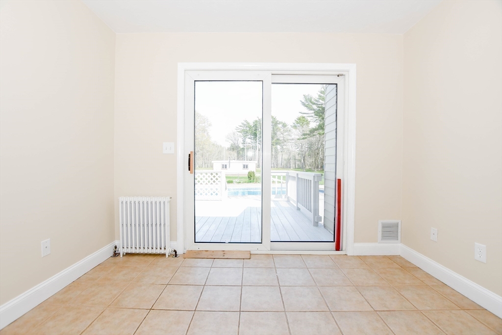 60 Mendell Road Rochester, MA 02770 - Photo 24 of 42 a view of an empty room with a window