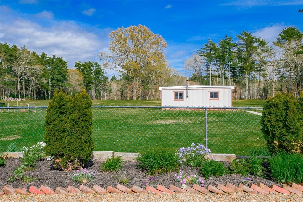 60 Mendell Road Rochester, MA 02770 - Photo 7 of 42 a garden view