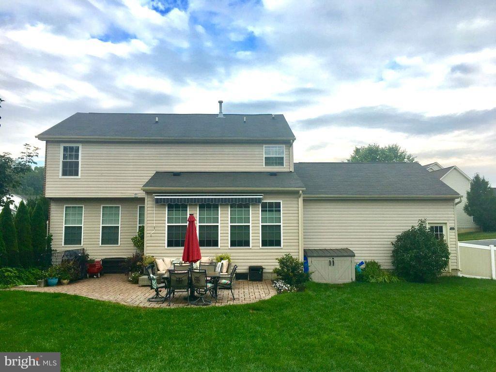 11317 Holter Road White Marsh, MD 21162 - Photo 3 of 5 Exterior (Rear)