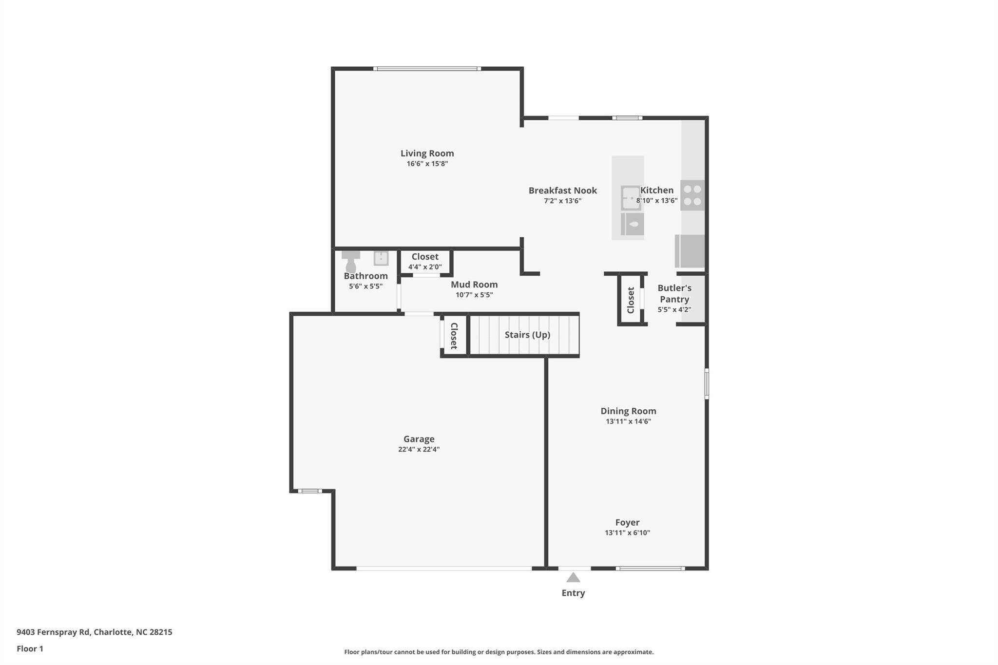 9403 Fernspray Road Charlotte, NC 28215 - Photo 48 of 48 Gallery Image 48