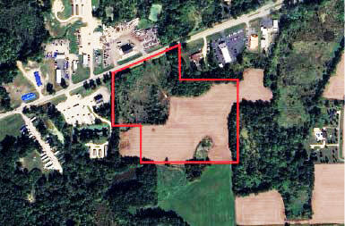 60 M Three Rivers, MI 49093 - Photo 1 of 6 Aerial Photo_Google