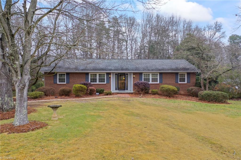 142 Cameron Road Lexington, NC 27295 - Photo 1 of 41 Welcome to 142 Cameron Road!