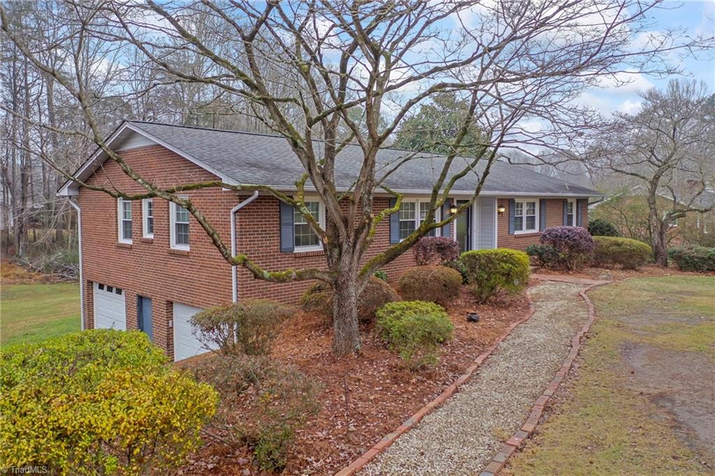 142 Cameron Road Lexington, NC 27295 - Photo 2 of 41 Front Walkway
