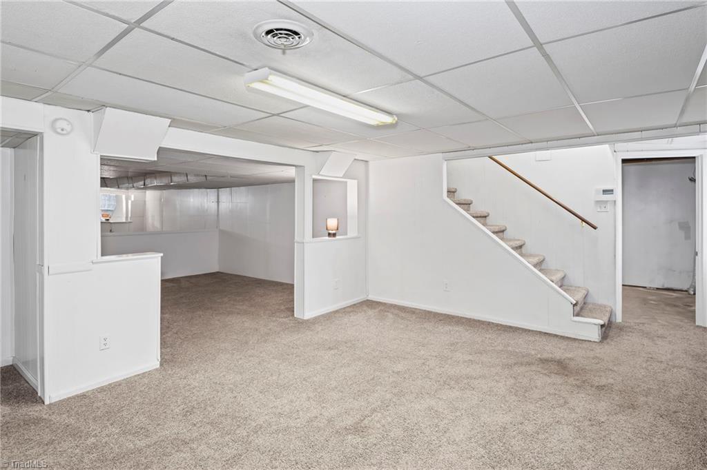 142 Cameron Road Lexington, NC 27295 - Photo 26 of 41 Basement Den