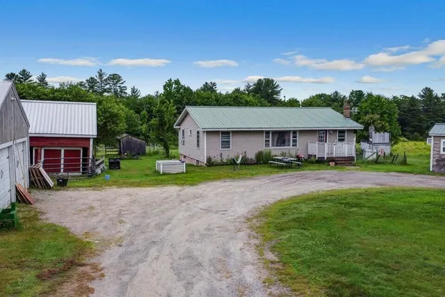 $375,000 | 37 Quaker Ridge Road, Casco, ME 04015