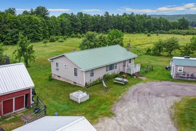 $375,000 | 37 Quaker Ridge Road, Casco, ME 04015