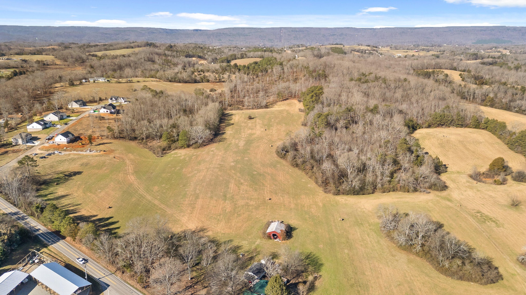 0 Blue Sky Drive Dayton, TN 37321 - Photo 19 of 23 a view of outdoor space and mountain view