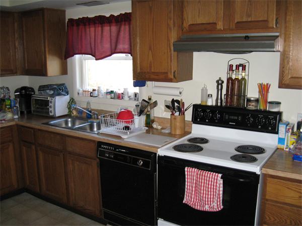 220-222 Main Street Rutland, MA 01543 - Photo 17 of 28 a kitchen with sink and cabinets