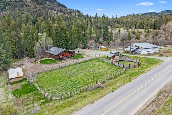 $575,000 | 2291 Marble Valley-Basin Road, Colville, WA 99114