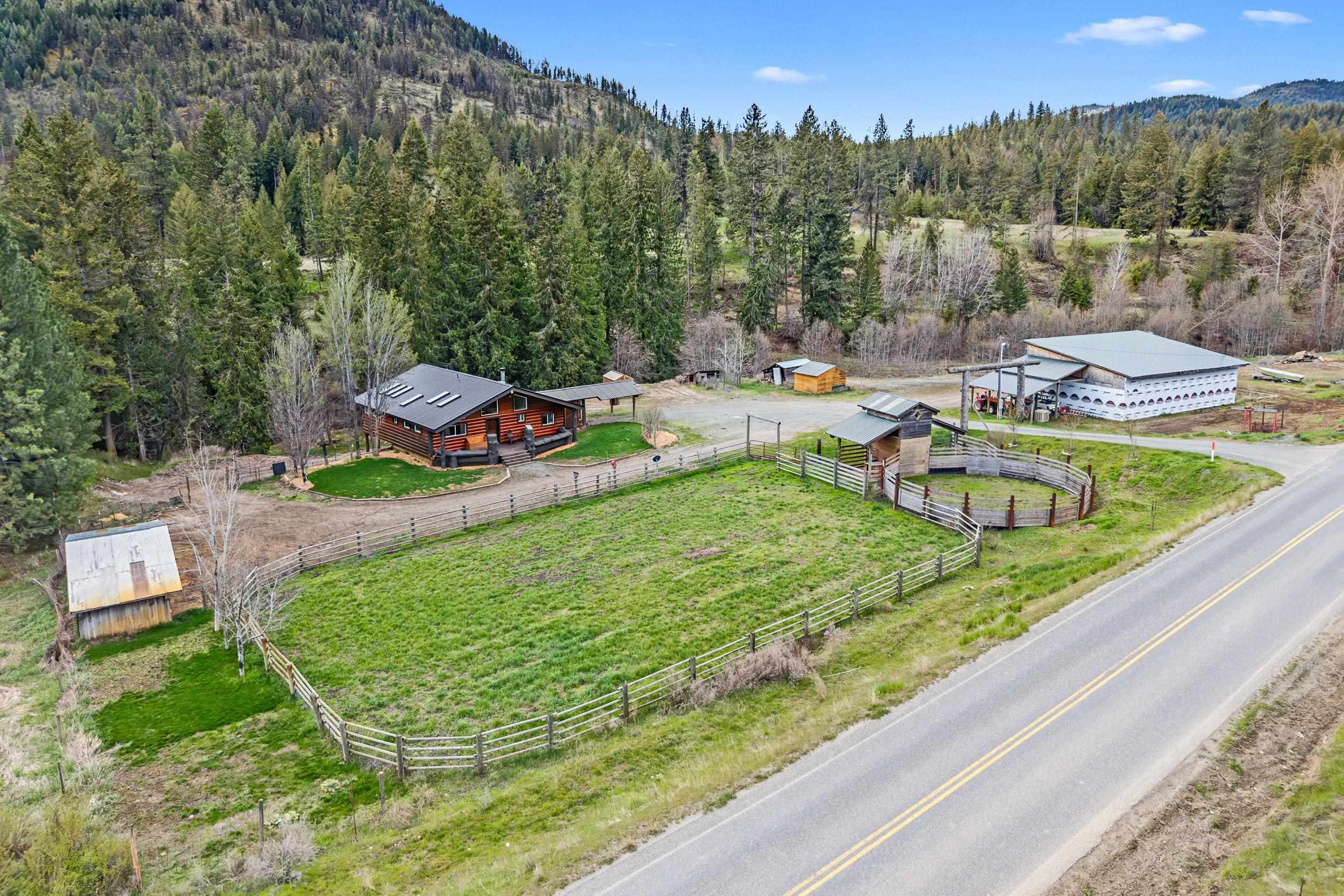 2291 Marble Valley-Basin Road Colville, WA 99114 - Photo 1 of 50