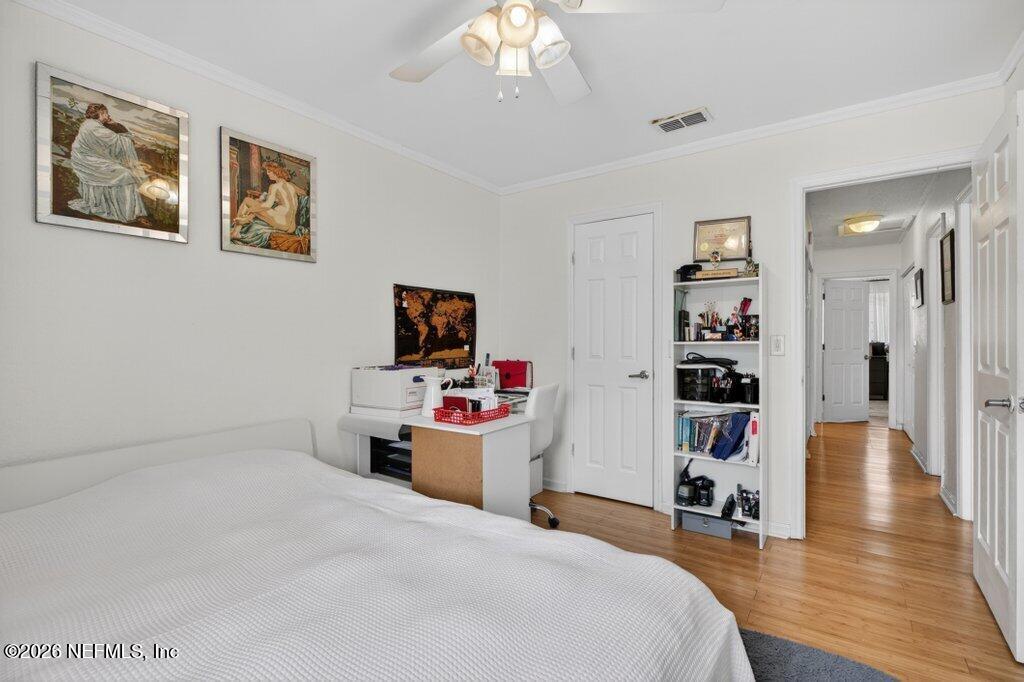 8880 Old Kings Road South, Unit 34 Jacksonville, FL 32257 - Photo 38 of 39 Bedroom 3