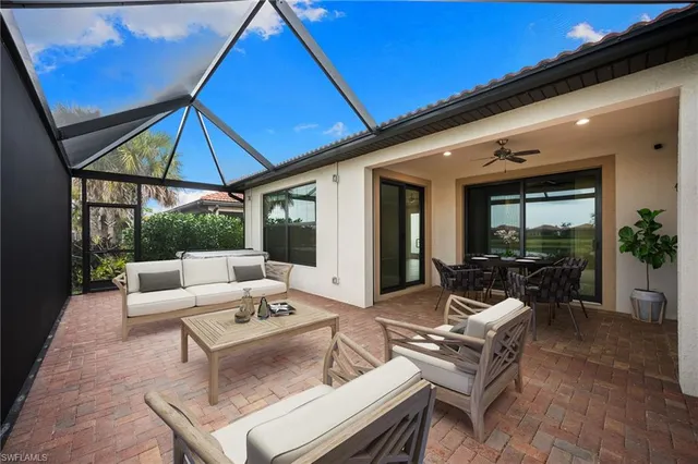 $539,500 | 1511 Oceania Drive South, Naples, FL 34113