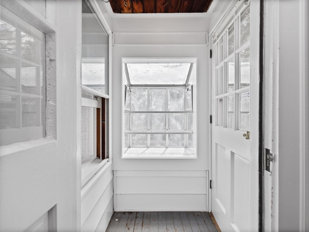 4 Malcolm Road Boston, MA 02130 - Photo 12 of 34 a view of walk in closet with empty room