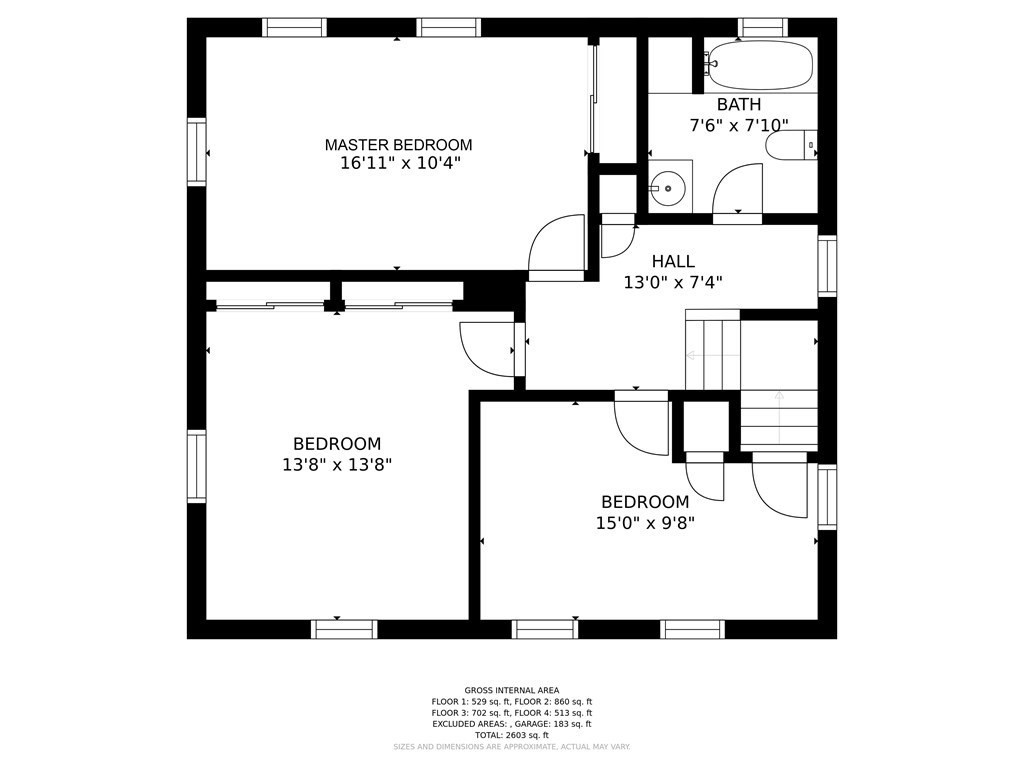 4 Malcolm Road Boston, MA 02130 - Photo 32 of 34