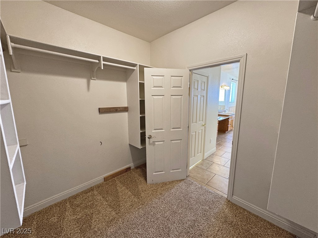 1771 Labrador Street Pahrump, NV 89048 - Photo 29 of 64 Spacious closet with light carpet