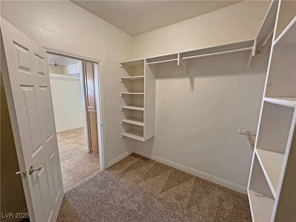 1771 Labrador Street Pahrump, NV 89048 - Photo 30 of 64 Spacious closet featuring light carpet