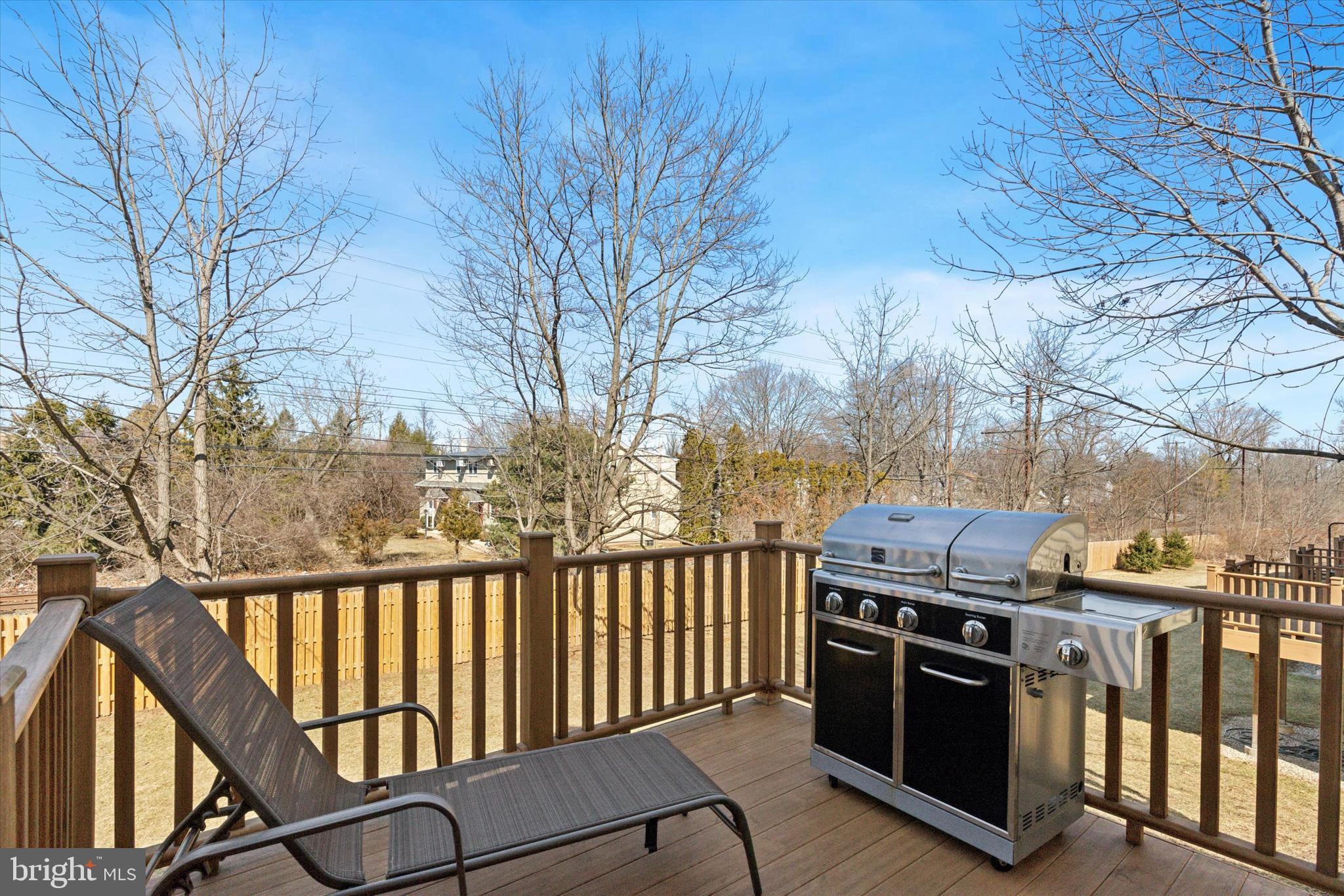 95 Arbor Circle Colmar, PA 18915 - Photo 12 of 26 a view of a chairs and table in the balcony