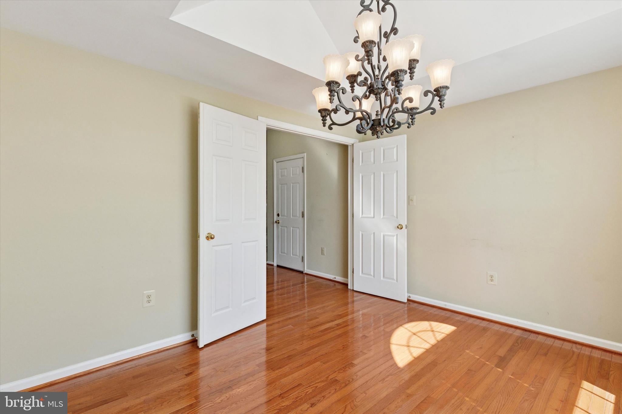 95 Arbor Circle Colmar, PA 18915 - Photo 15 of 26 a view of an empty room with wooden floor