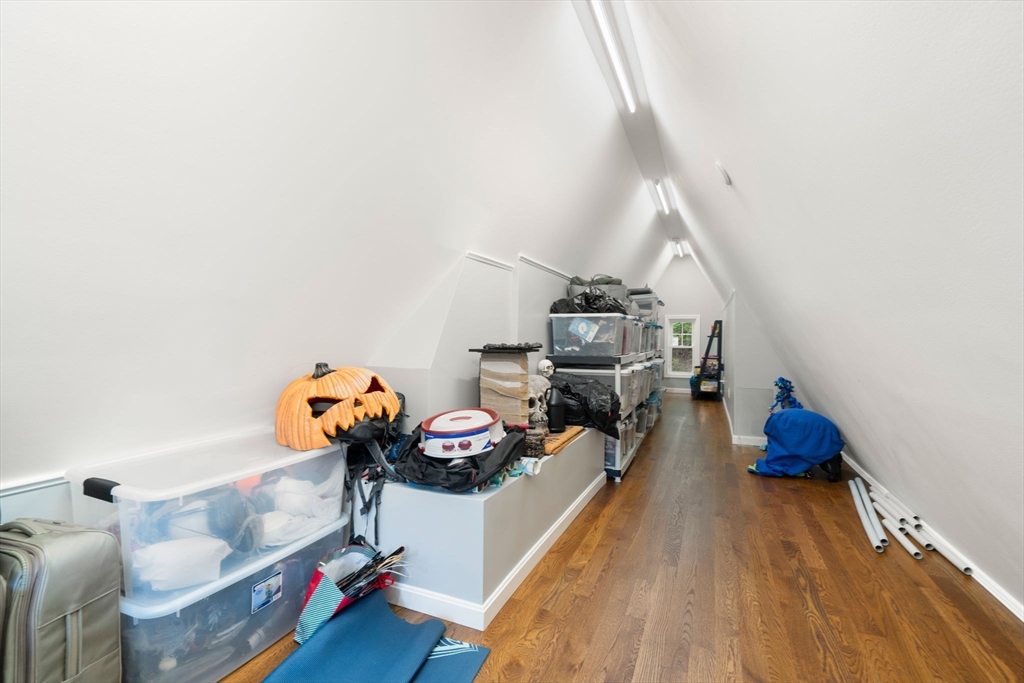 61 Silver Hill Road Weston, MA 02493 - Photo 27 of 39 a view of entryway and workspace