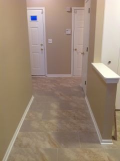 3144 Falling Waters Lane, Unit 3142 Lindenhurst, IL 60046 - Photo 16 of 16 a view of hallway with shower