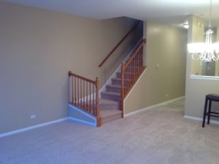 3144 Falling Waters Lane, Unit 3142 Lindenhurst, IL 60046 - Photo 5 of 16 a view of entryway with wooden floor