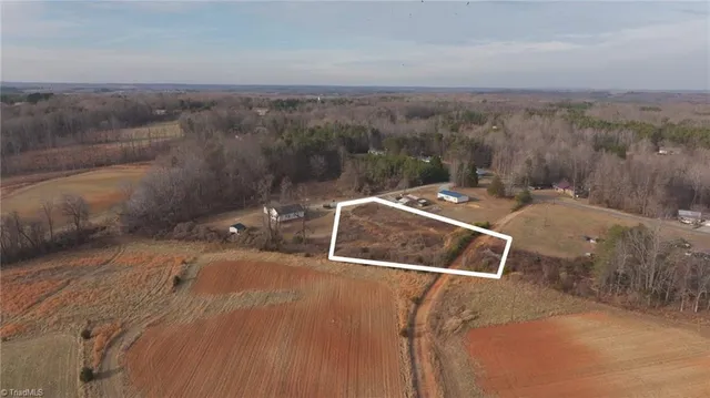 $28,000 | Lot 5 Kudzu Trail, Pelham, NC 27311