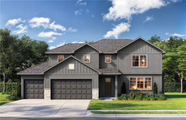 $515,000 | 20702 Emerald Street, Spring Hill, KS 66083