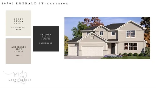 $515,000 | 20702 Emerald Street, Spring Hill, KS 66083