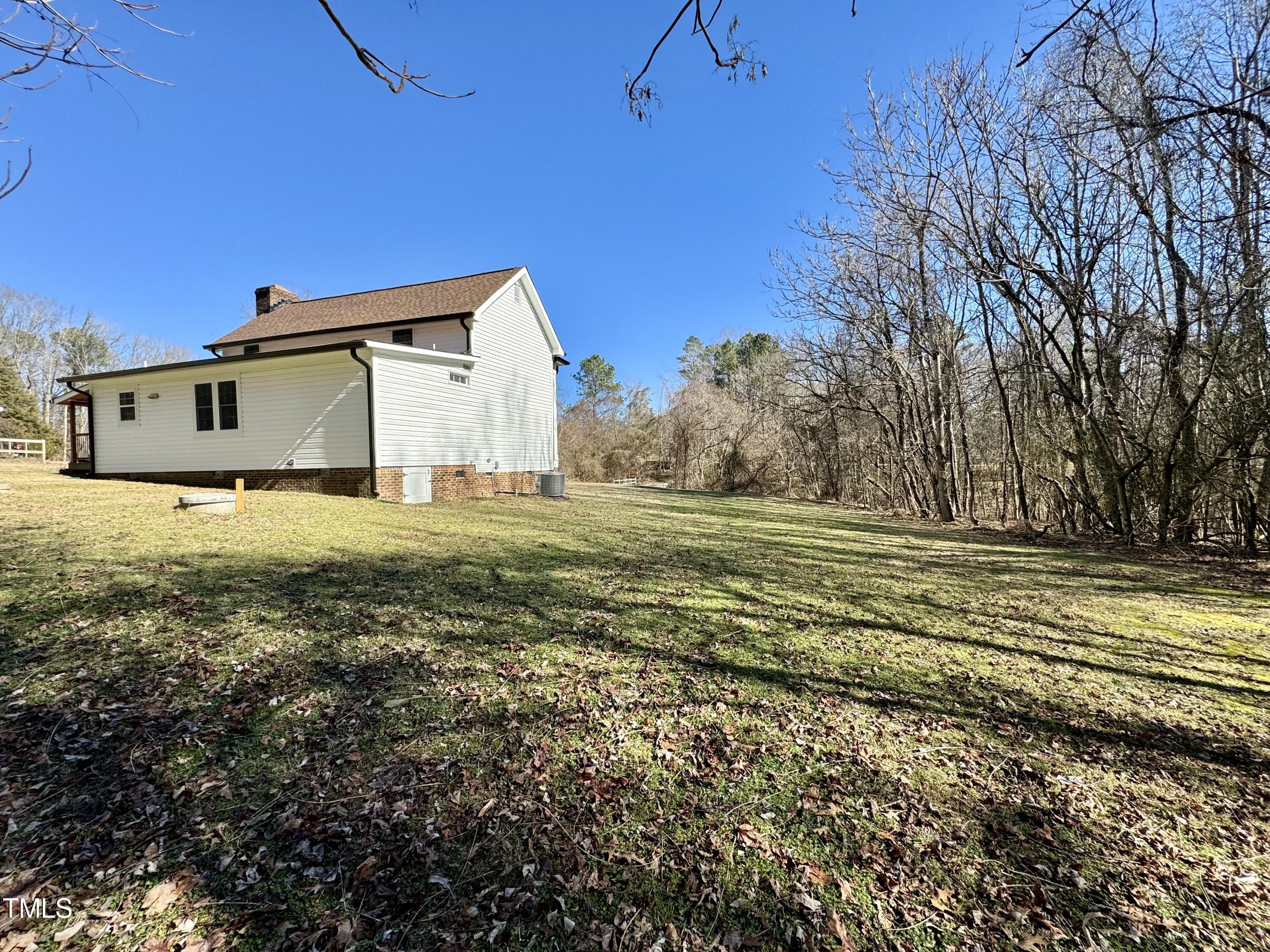 7612 Blalock Road Bahama, NC 27503 - Photo 18 of 21 Side View