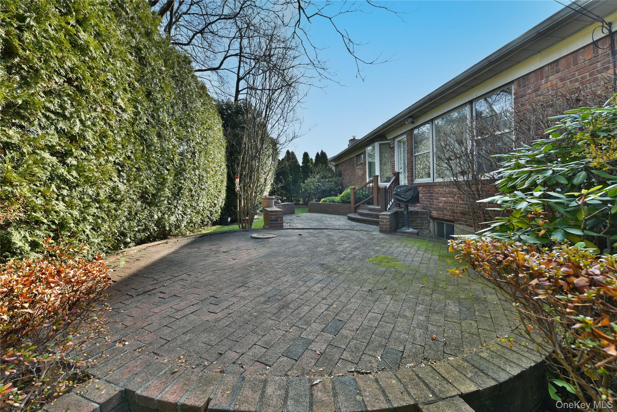 217-49 Stewart Road Queens, NY 11364 - Photo 27 of 27 a view of outdoor space and yard