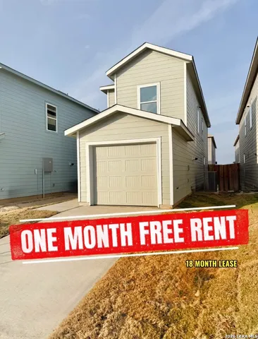 $1,550 | 7665 Barcelo, San Antonio, TX 78263