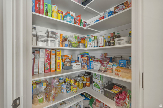 836 South 250 West Vernal, UT 84078 - Photo 29 of 56 View of pantry