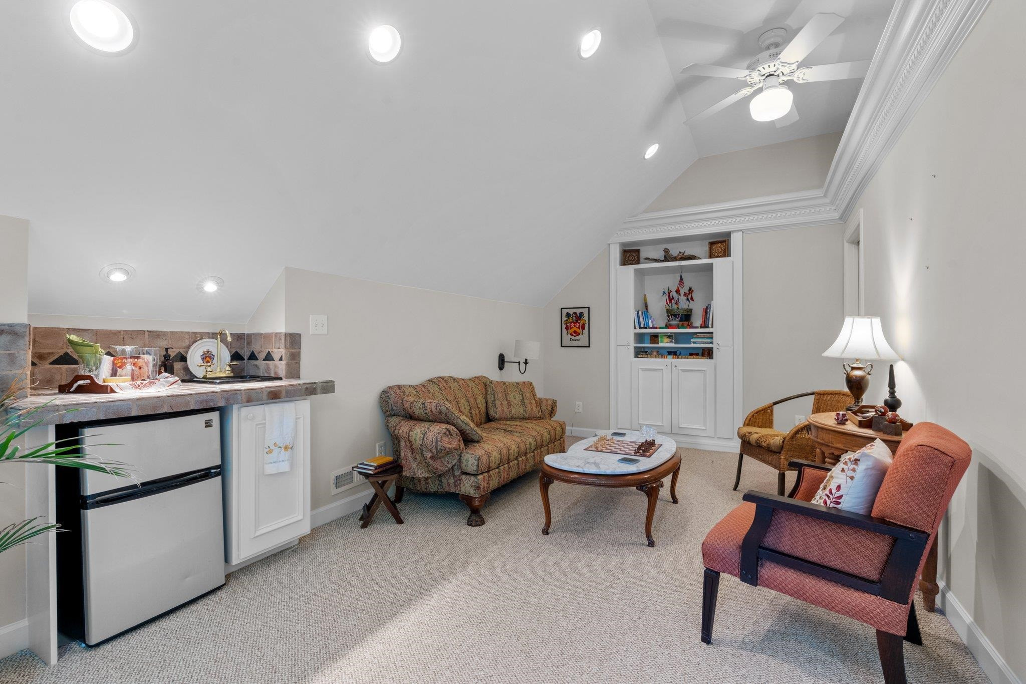 7916 Laurel Mountain Road Raleigh, NC 27613 - Photo 24 of 38 Bonus Room - Reverse