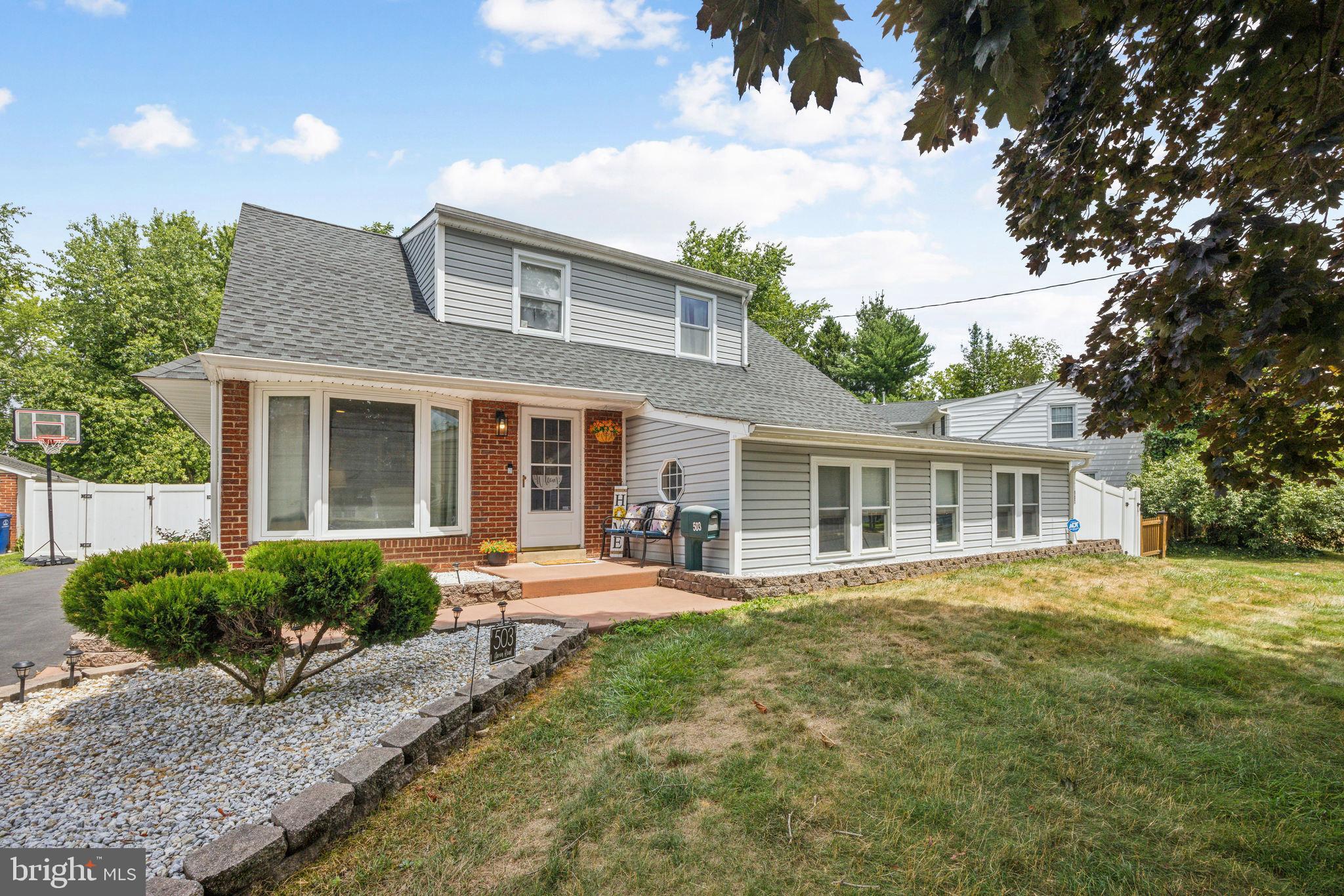 503 Devon Road Moorestown, NJ 08057 - Photo 1 of 32